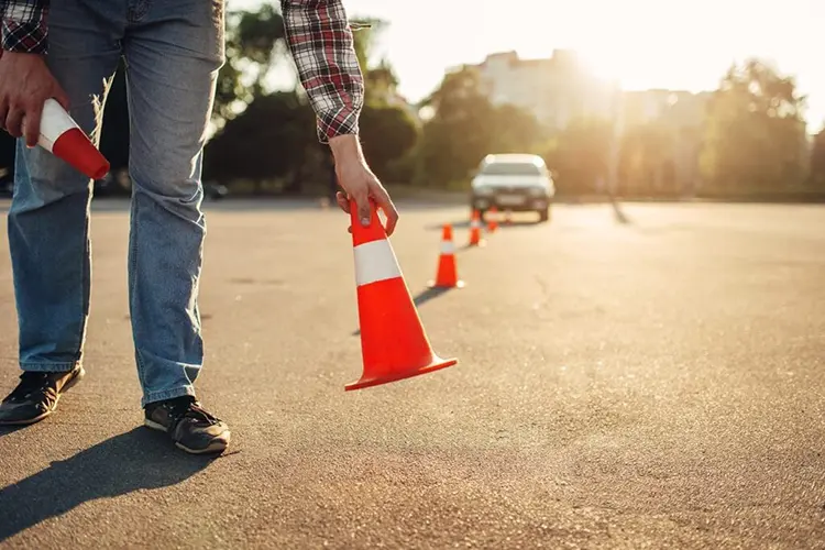 a driver safety course helps with your traffic ticket