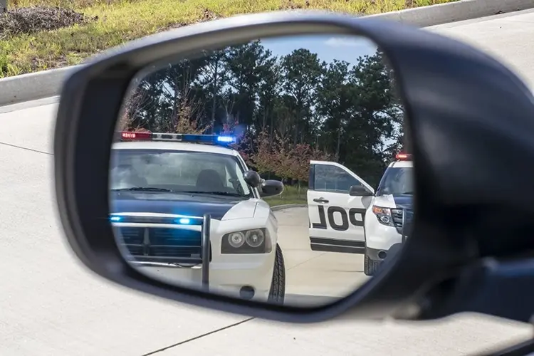 what to do when pulled over for a DUI?