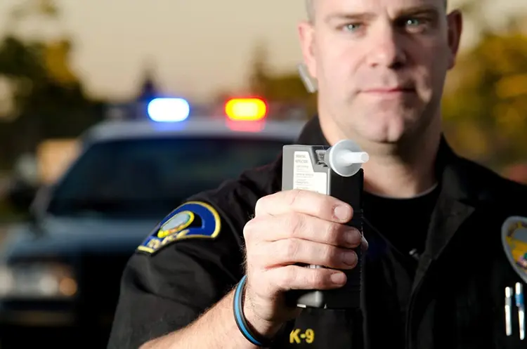 Should you take the breathalyzer when pulled over for a DUI?