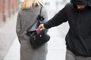 types of petty theft in belleville il
