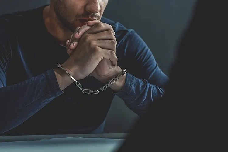 violating probation in O'Fallon Illinois