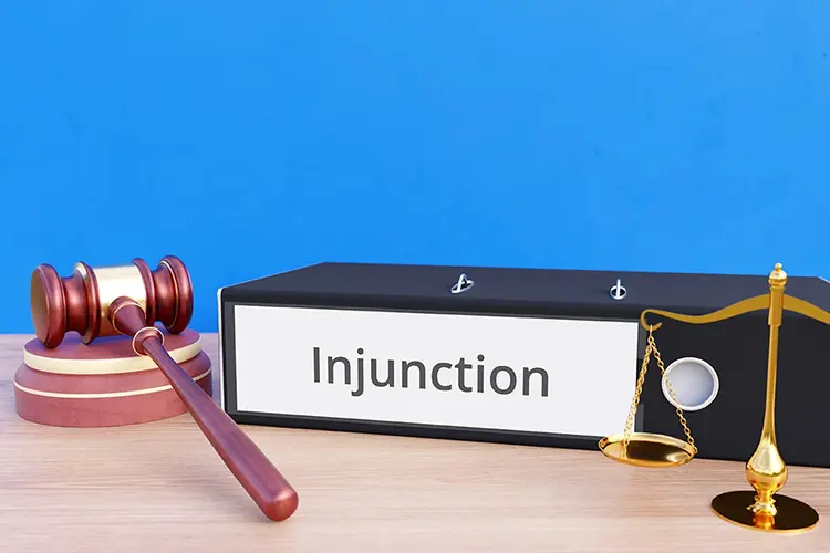 injunction edwardsville il