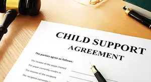 Child Support Agreement