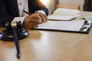 federal attorney