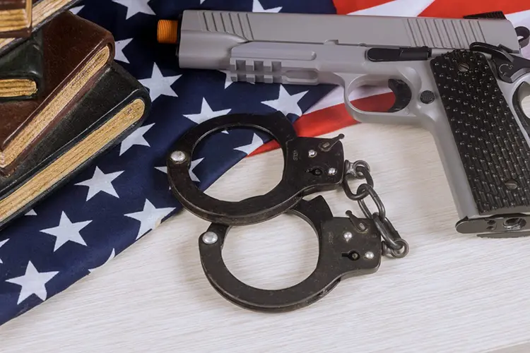 firearm