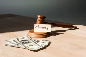 Alimony