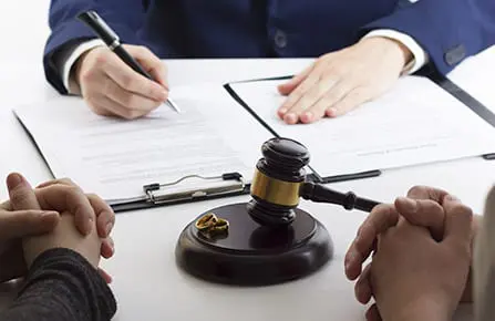 illinois divorce requirements edwardsville il