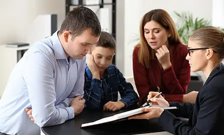 child support agreements edwardsville illinois