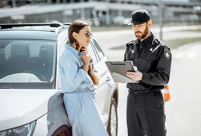 Common Traffic Violation