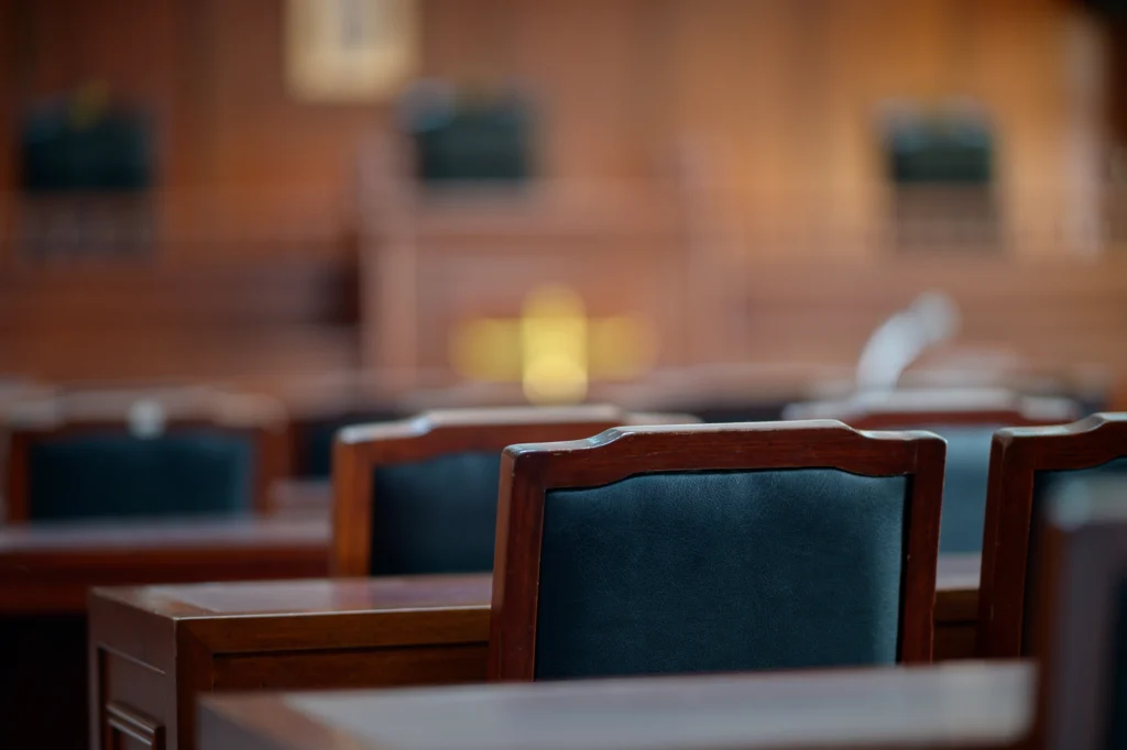 O'Fallon, IL criminal trial process