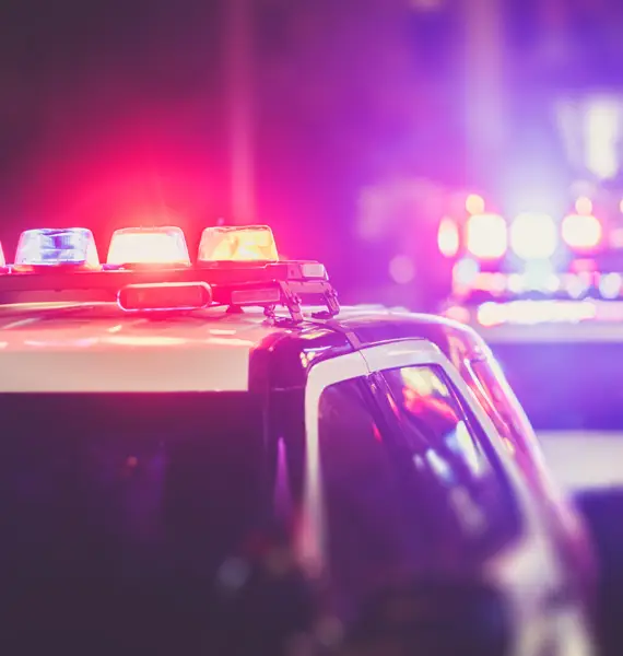 Getting Pulled Over by the Police