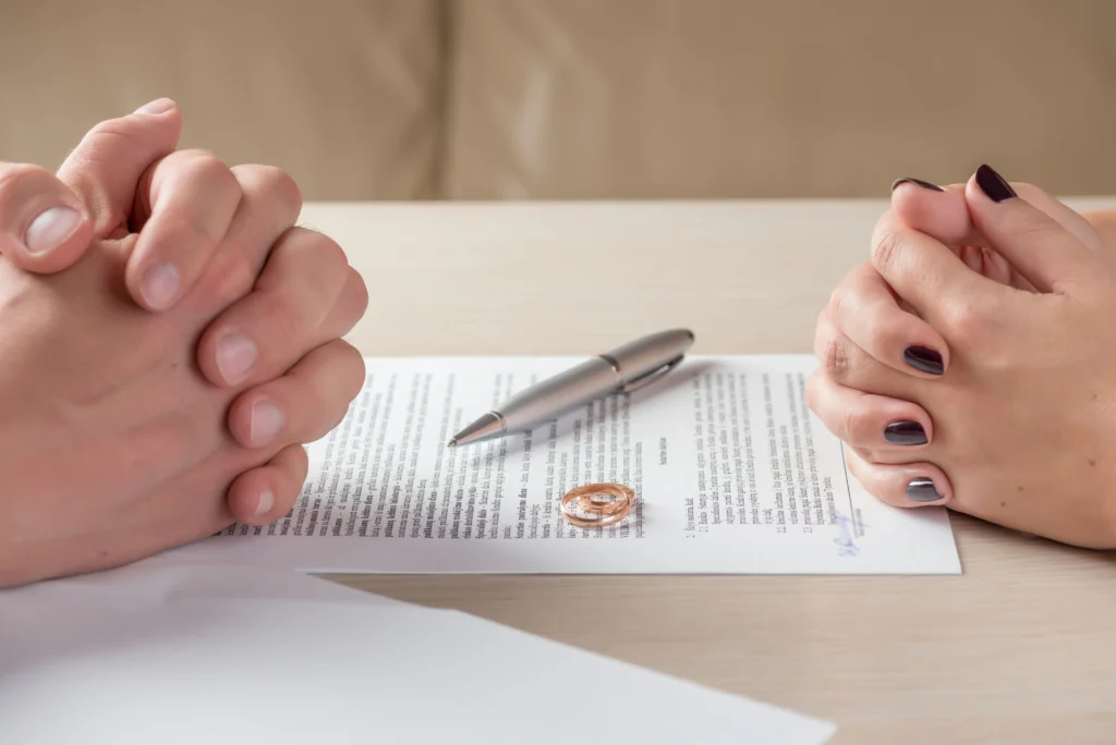 divorce litigation Alton, IL