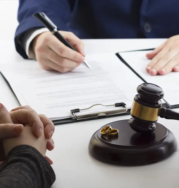 Illinois divorce requirements Edwardsville IL