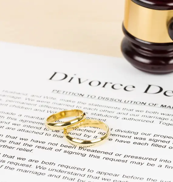 Reasons for Divorce