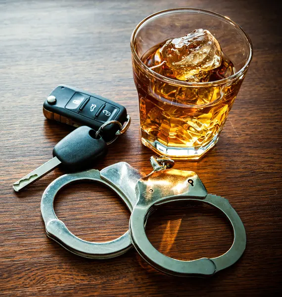 charged with dui Edwardsville IL