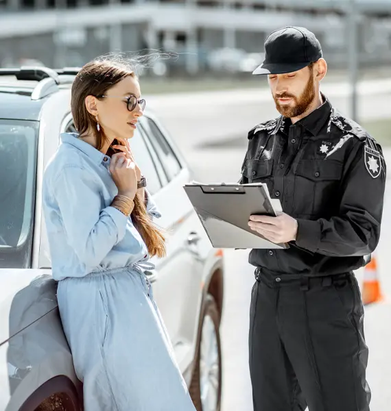 Common Traffic Violation