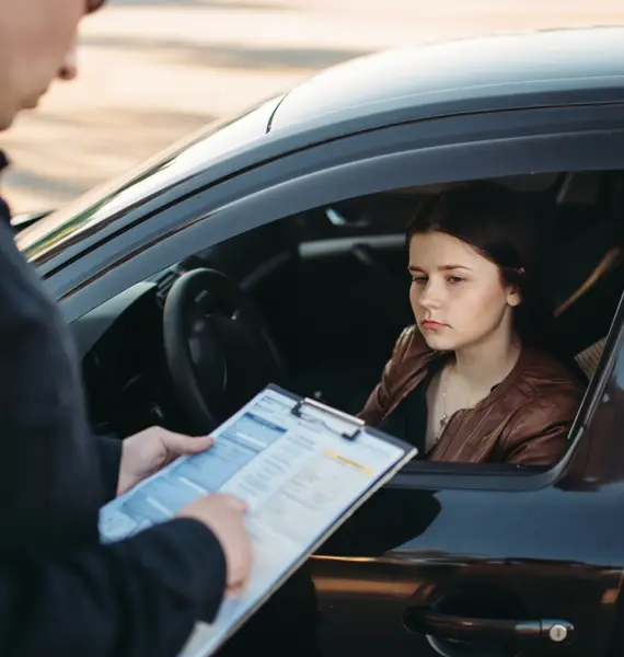 Traffic Violations