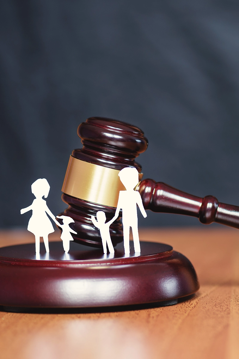family law & divorce attorney